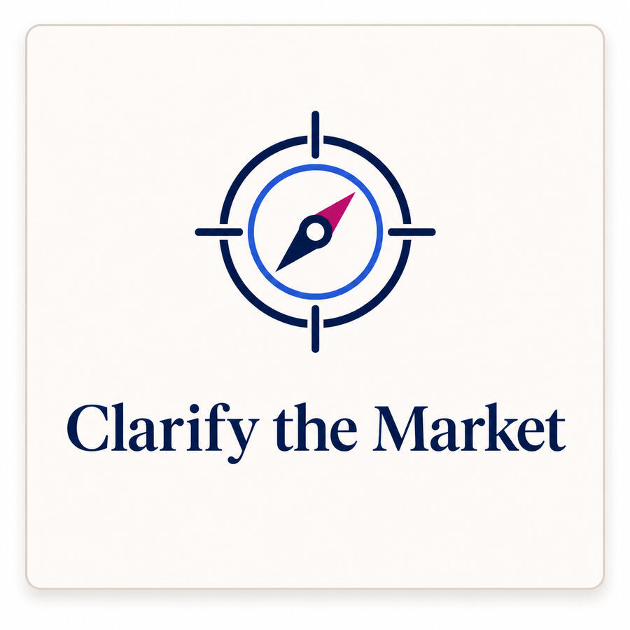 Clarify the Market Clarify the Market